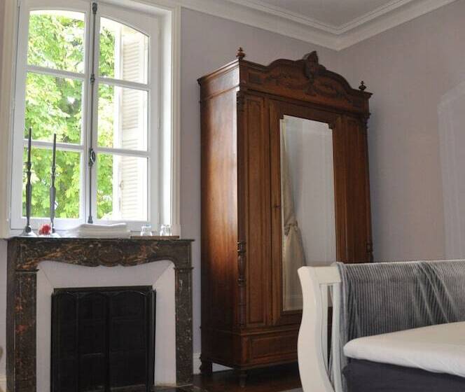 펜션 Manoir La Rumillette