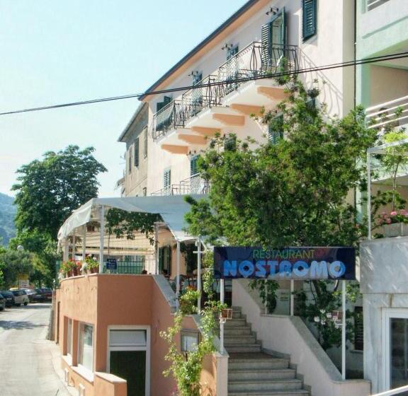 펜션 Rooms By The Sea Rabac, Labin 3016