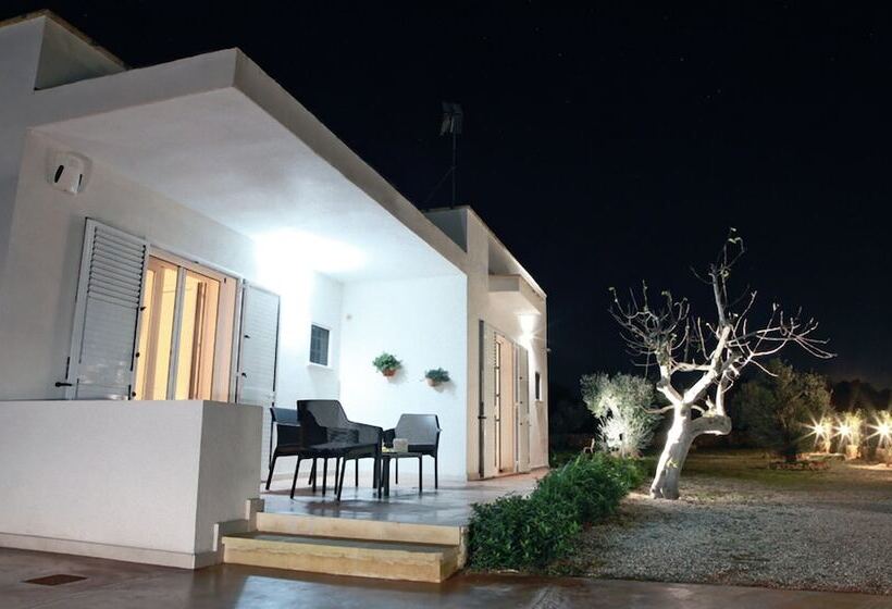Пансион Salento Bed Dhu