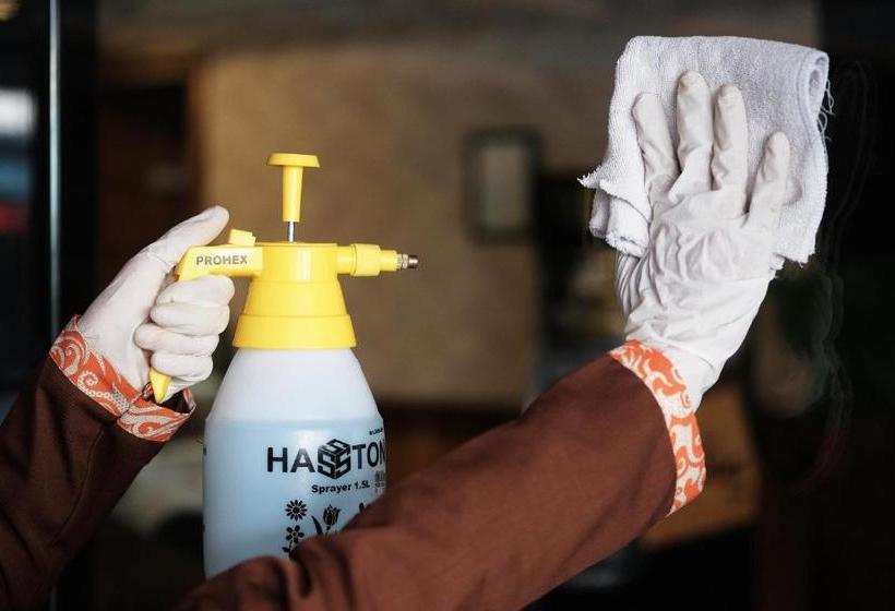 هاستل Argosari Homestay Syariah