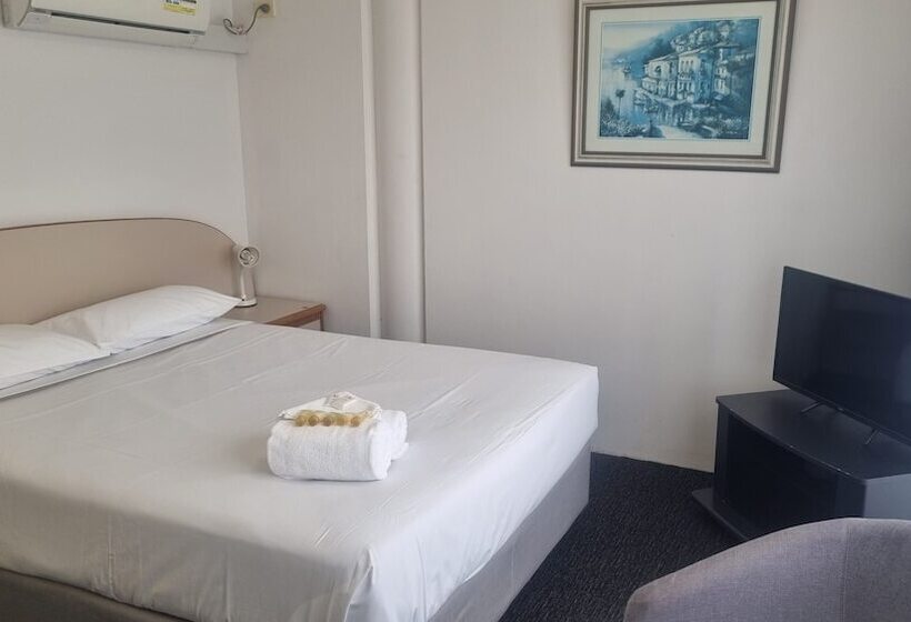 Общежитие Forstay Motel