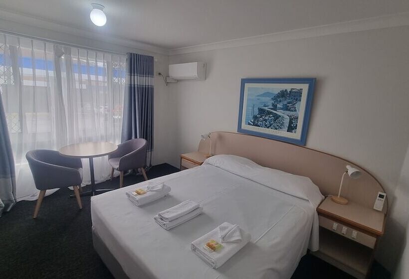 Общежитие Forstay Motel