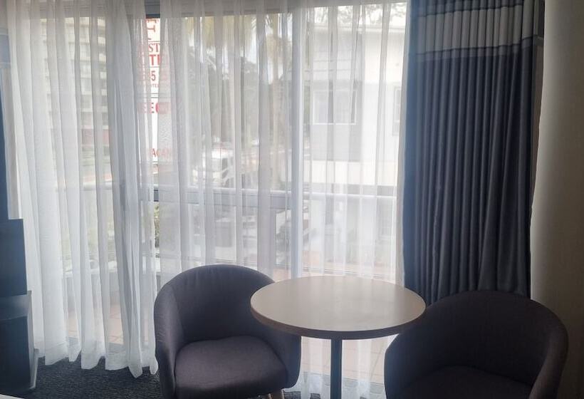 Общежитие Forstay Motel