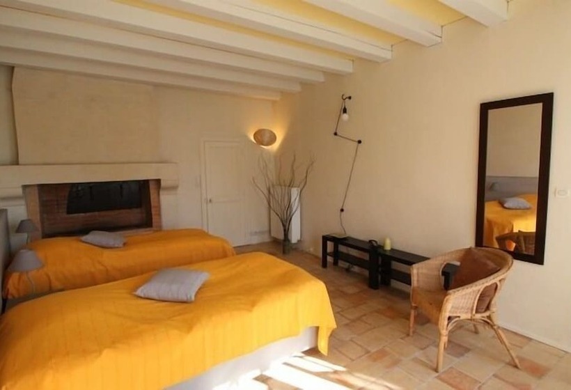 ベッドアンドブレックファースト La Poncé Secrète