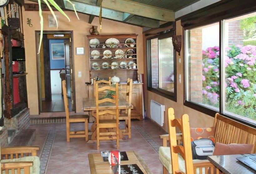 ベッドアンドブレックファースト Le Haut Mesnil 5