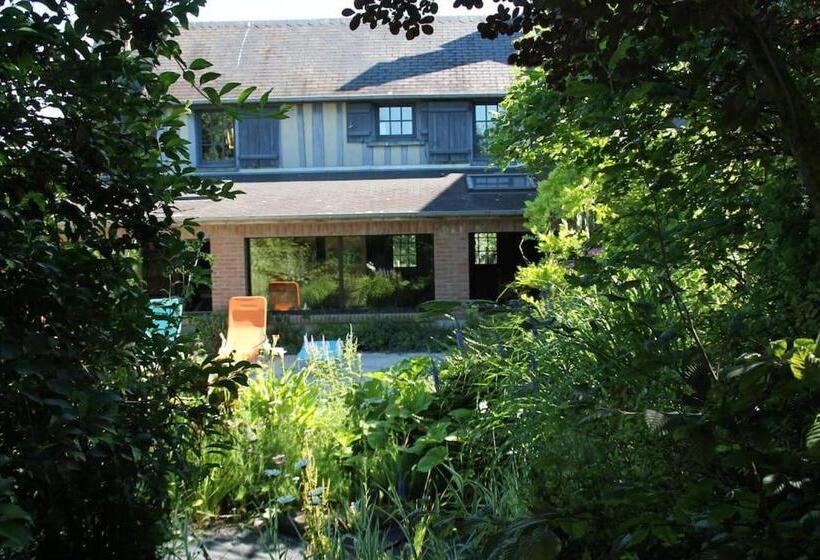 ベッドアンドブレックファースト Le Haut Mesnil 5