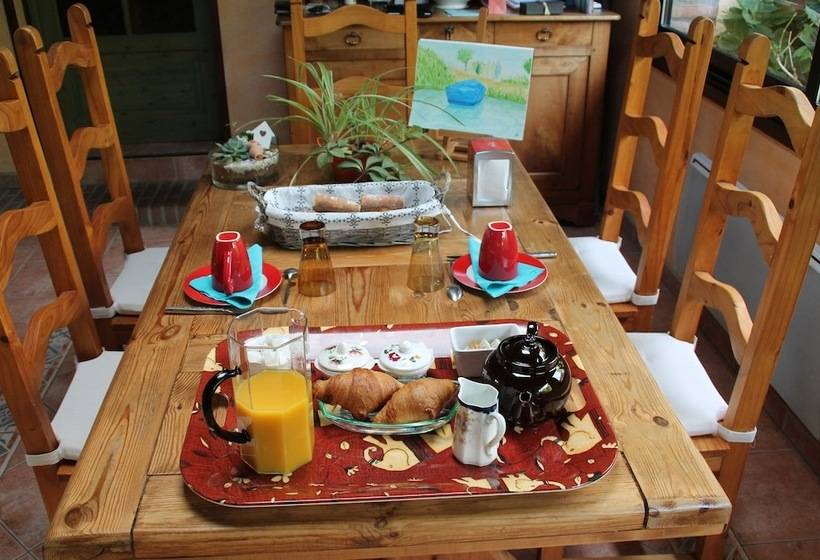 ベッドアンドブレックファースト Le Haut Mesnil 5