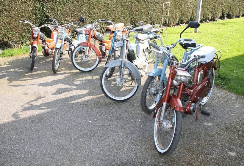 ベッドアンドブレックファースト Le Haut Mesnil 5