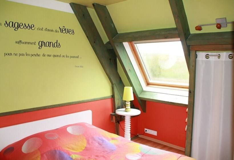 ベッドアンドブレックファースト Le Haut Mesnil 5