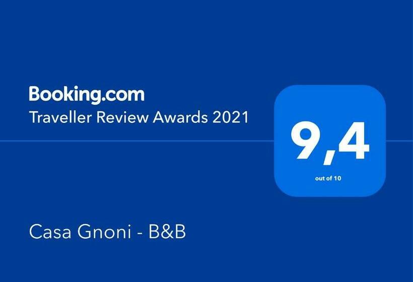 Casa Gnoni B&b