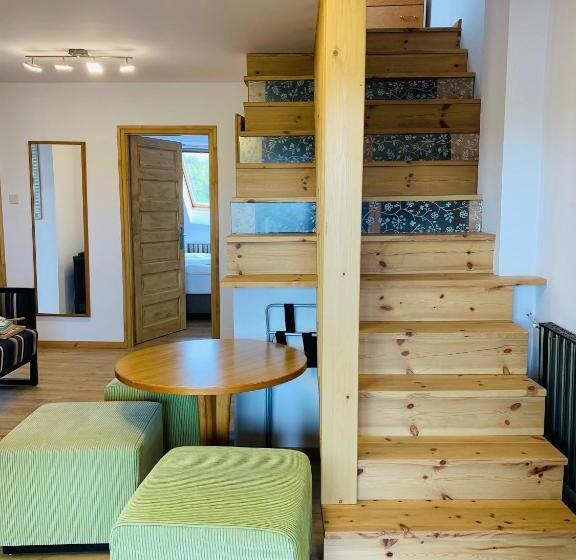 Egria Apartments