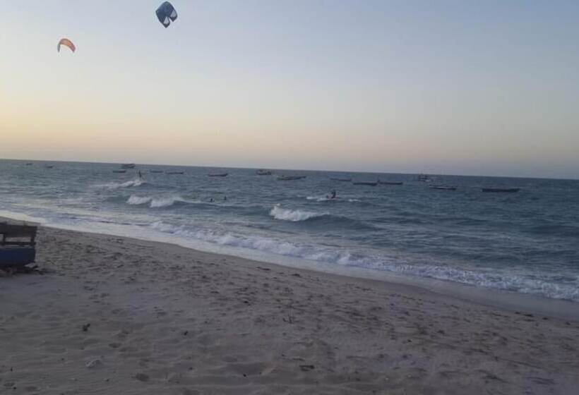 簡易ホテル Pousada O Bom Do Mar