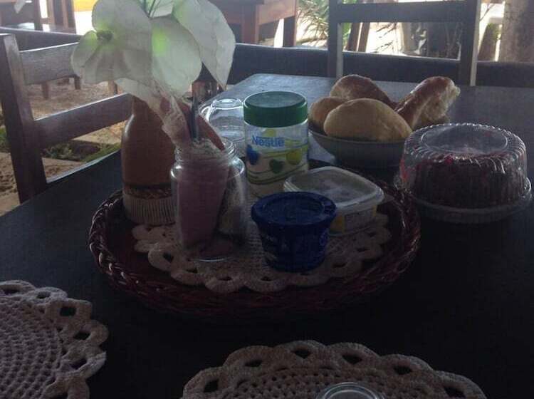 簡易ホテル Pousada O Bom Do Mar