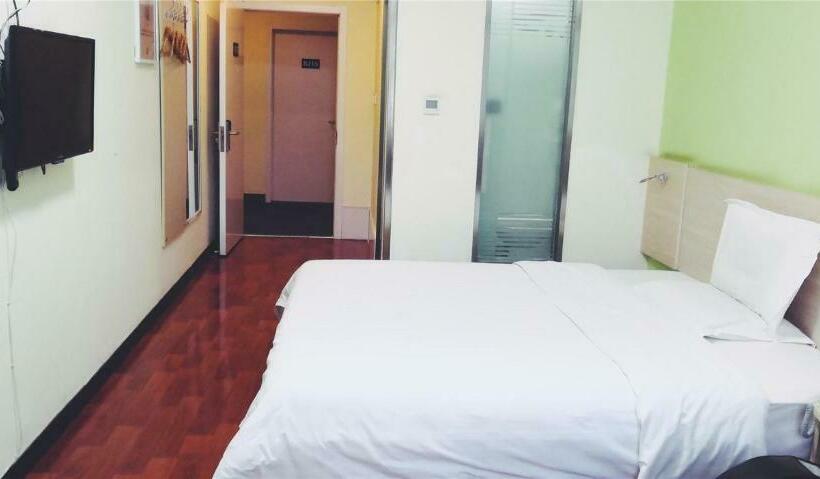 호텔 7days Inn Tangshan Silicon Valley Digital City