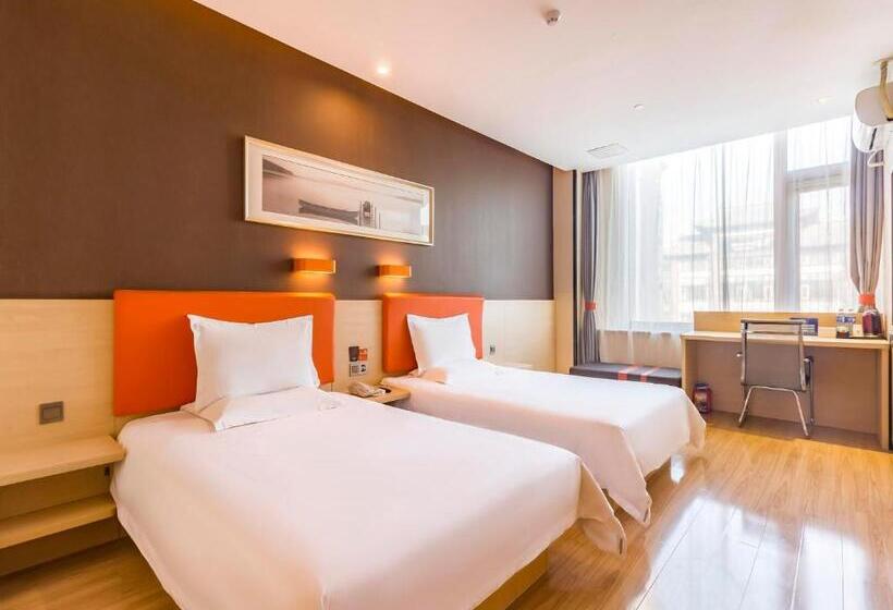 Отель 7days Premium Beijing Happy Valley Wangsiyingqiao Branch