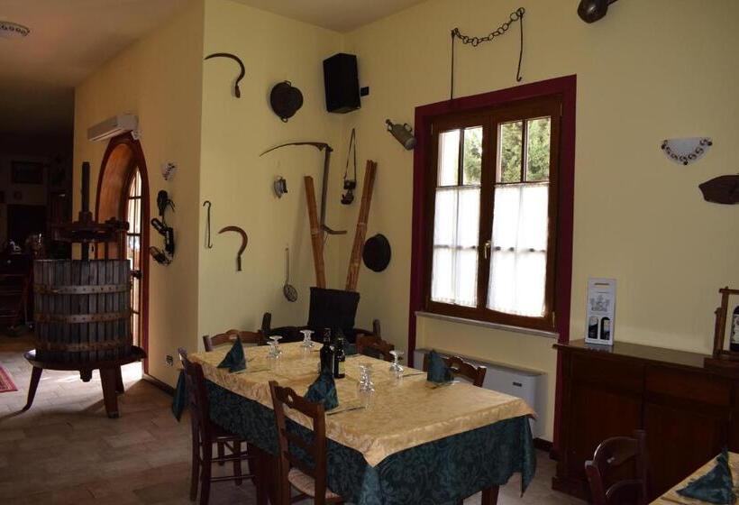 ホテル Agriturismo Mulino Bianco