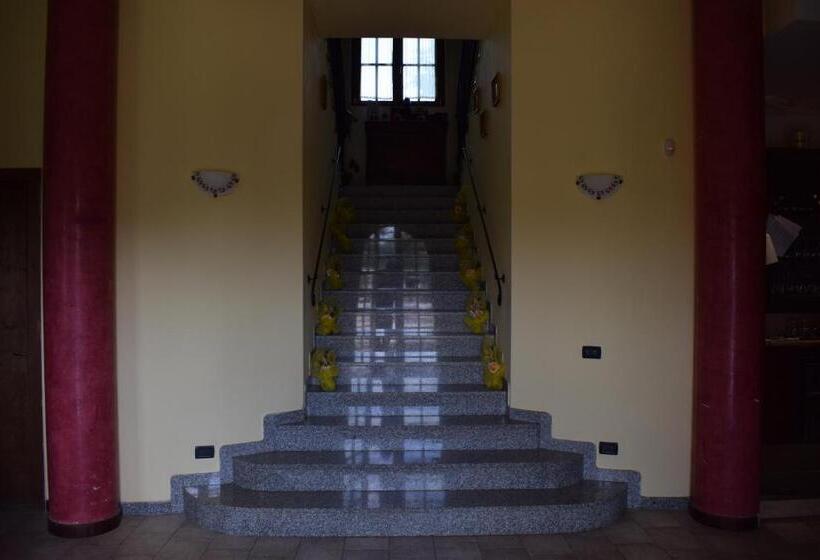 ホテル Agriturismo Mulino Bianco