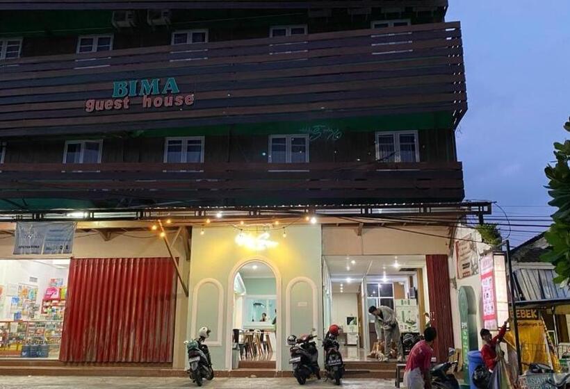 Отель Bima Guest House
