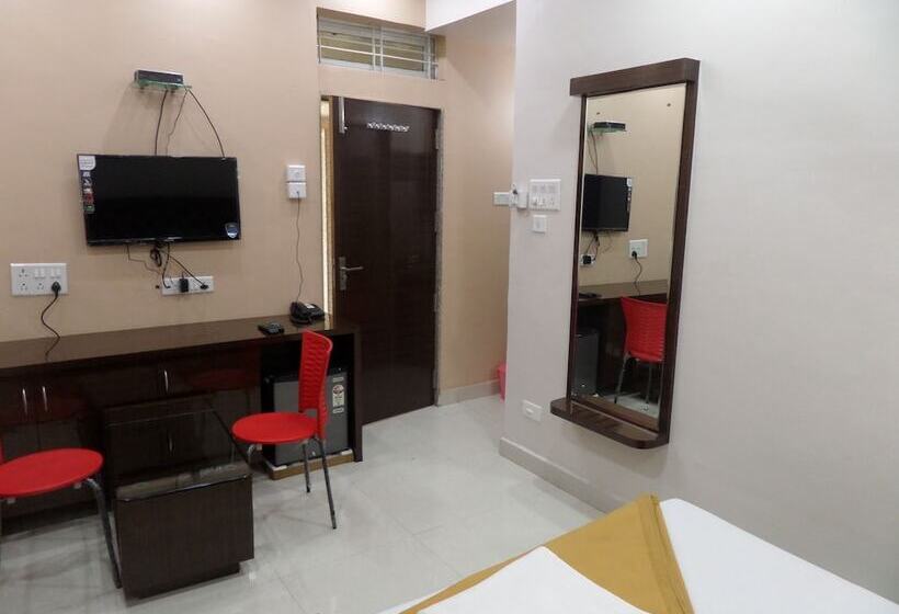 בית מלון כפרי Gandharv Garden