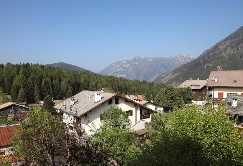 فندق Garnì Belvedere