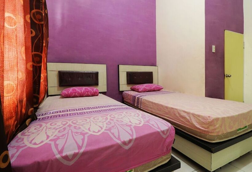 בית מלון כפרי Graha Soeltan