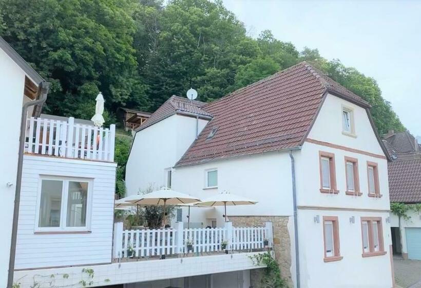 Отель Haus Am Heiner Geißler Platz By Landgasthof Zickler