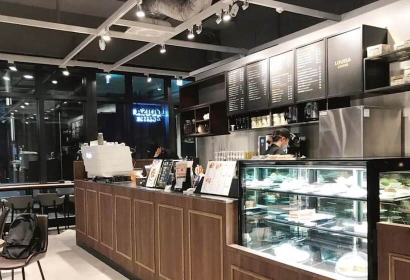 Jasper Young Hotel Banqiao