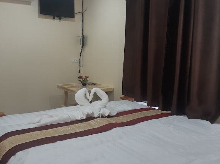 酒店 Makwan Resort Rayong