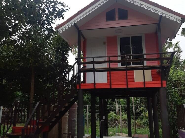 酒店 Makwan Resort Rayong