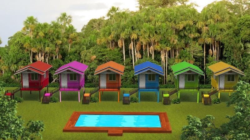 酒店 Makwan Resort Rayong