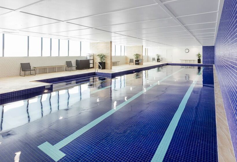 酒店 Meriton Suites Mascot Central