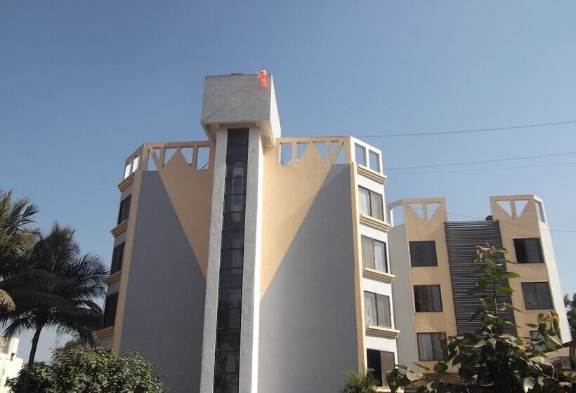 בית מלון כפרי Nikhil Garden