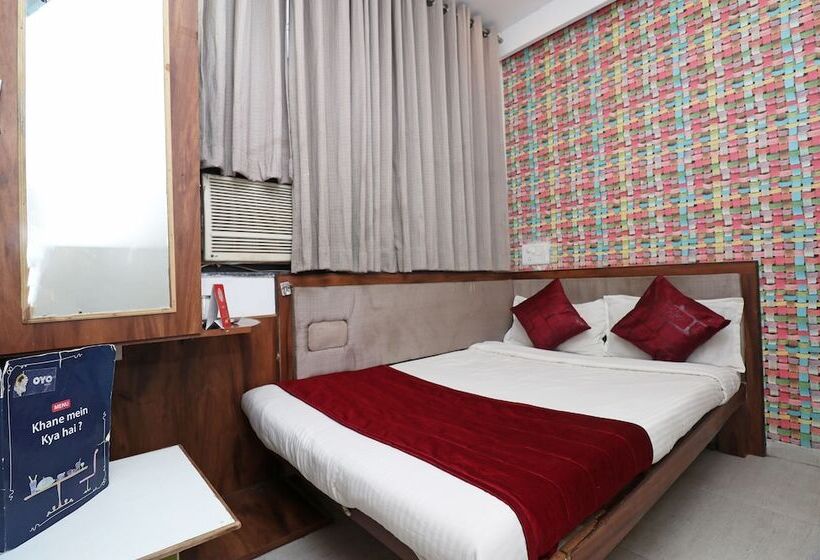 בית מלון כפרי Pandav Inn By Oyo Rooms