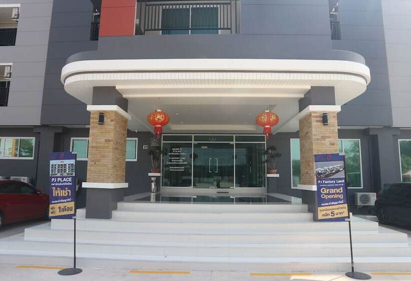 هتل Pj Place  Service Apartment