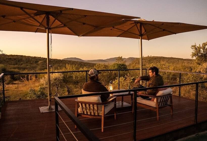 فندق Rockfig Lodge Madikwe