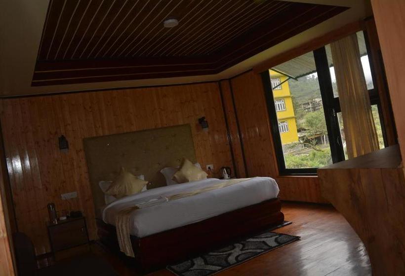 酒店 Rufina Lachung's Pride & Spa