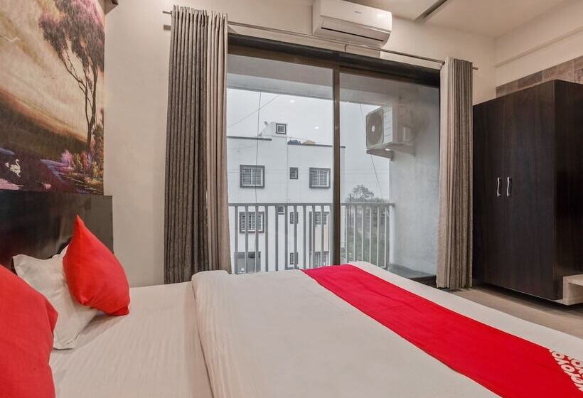 فندق O Siddhivinayak Grand