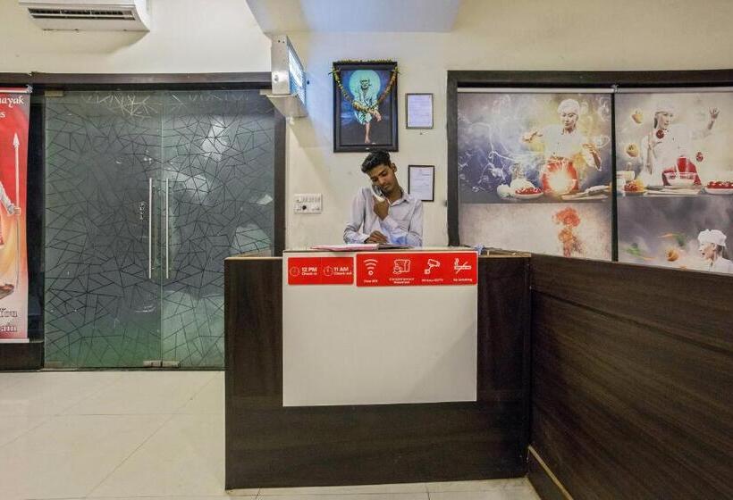 فندق O Siddhivinayak Grand