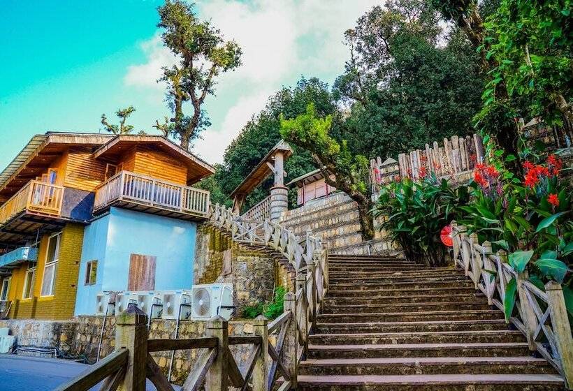 酒店 The Peru Resort By Xtreeme