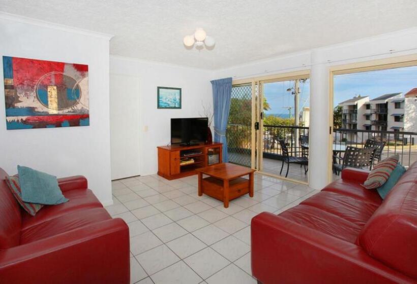 Kings Way Apartments