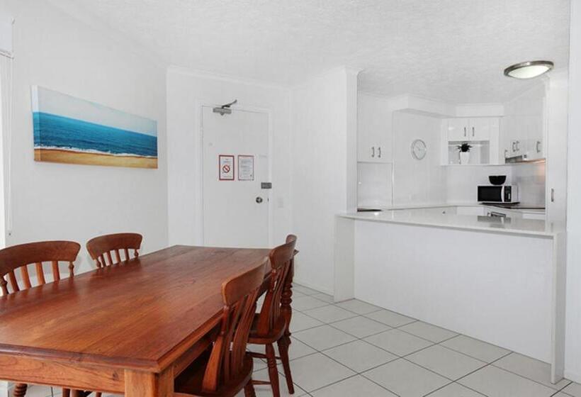 Kings Way Apartments