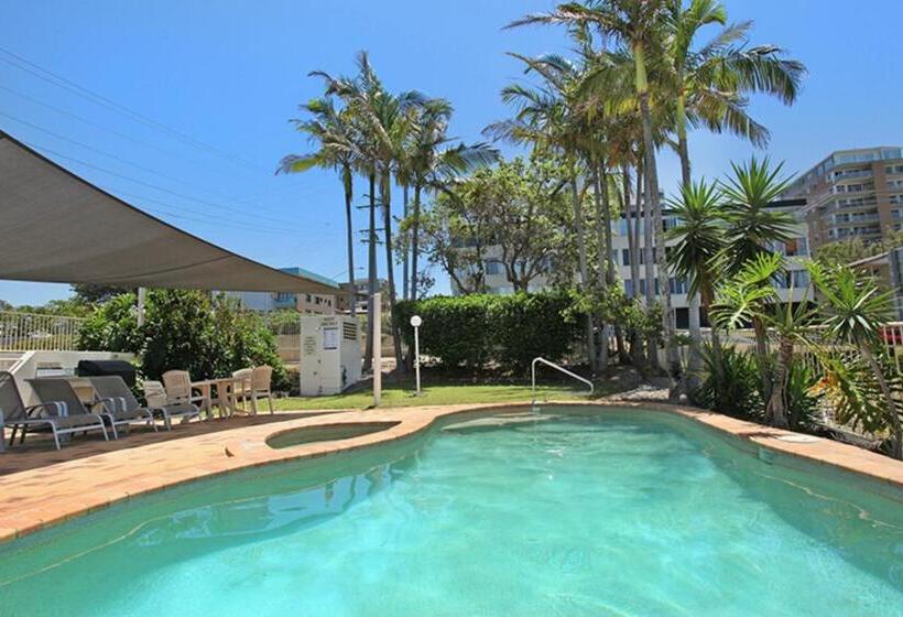 Kings Way Apartments