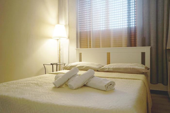 Pension (Hôtel basse catégorie) Affittacamere Romina