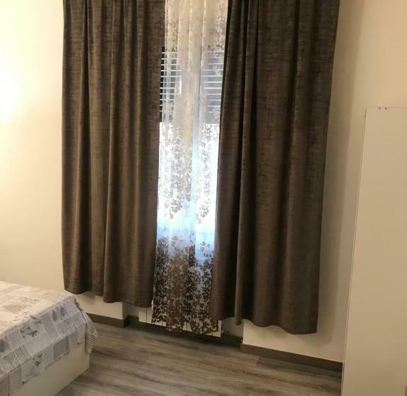 Pension (Hôtel basse catégorie) Affittacamere Romina