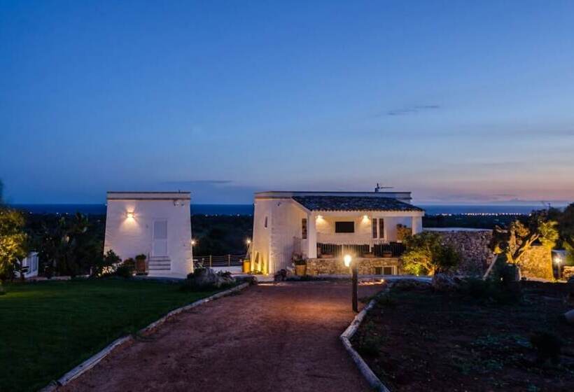 פנסיון Camera Standard In Resort Con Piscina