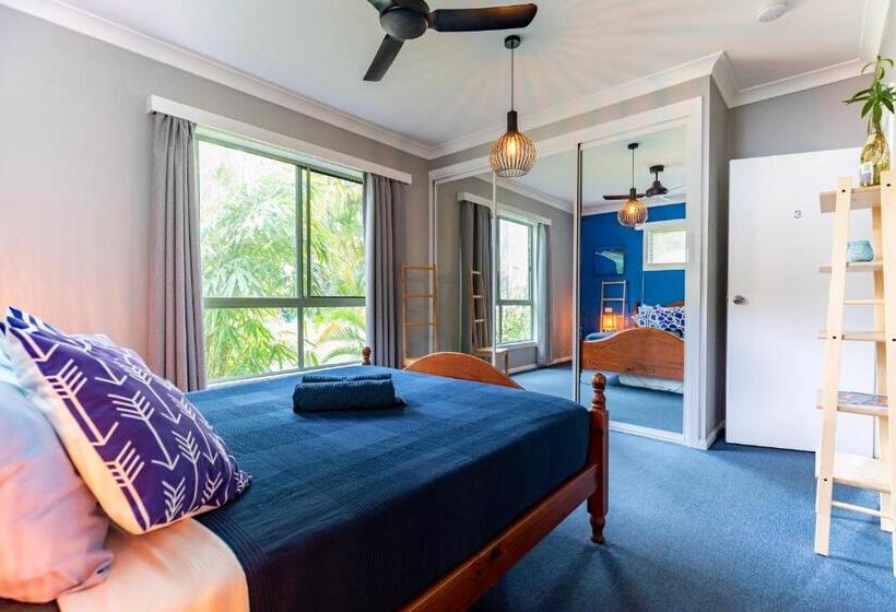 פנסיון Kitesurf 1770 Beach House