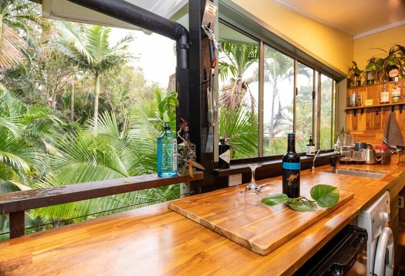 פנסיון Kitesurf 1770 Beach House