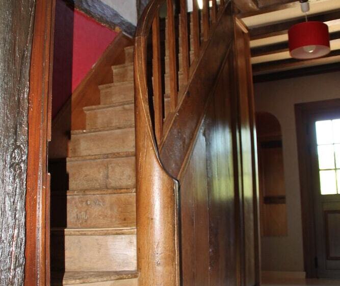 ペンション Le Haut Mesnil   8