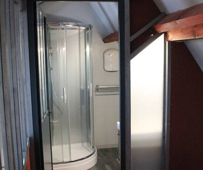 ペンション Le Haut Mesnil   8