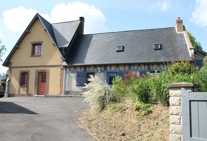 ペンション Le Haut Mesnil 3